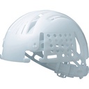 Bantalan Topi Safety Midori Anzen Inner Cap with Band Hitam Putih Tali Strap Pengencang INC-100ECO-B / INC-100ECO/BL-B