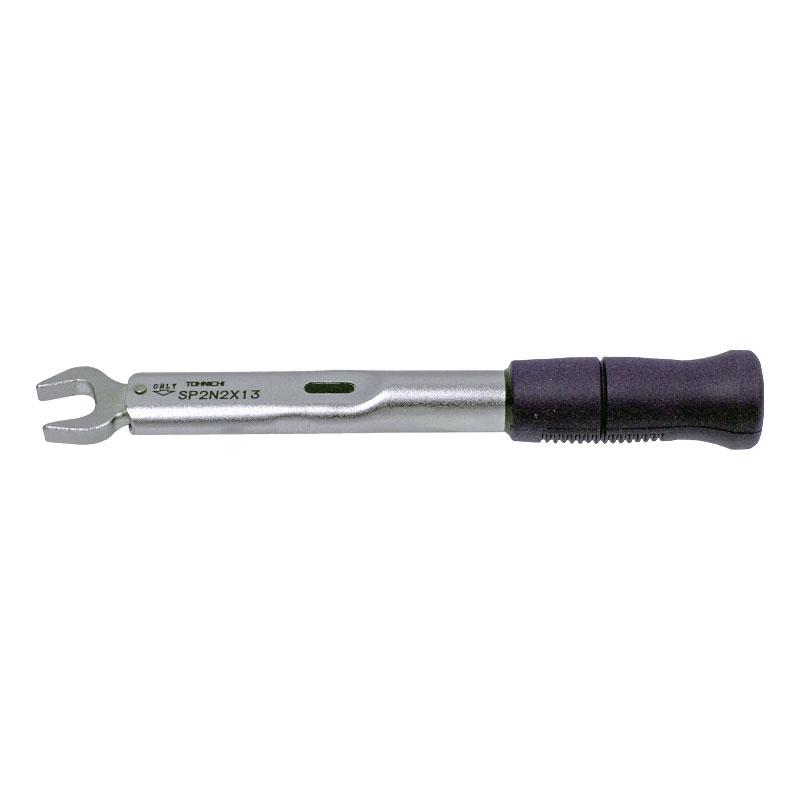 Kunci Torsi Pas 10mm Tohnichi Preset Spanner Head Torque Wrench SP8NX10 1.5-8N.m, 15-80kgf.cm