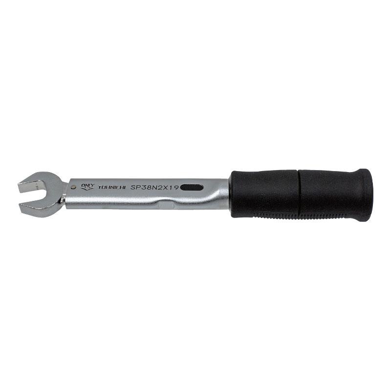 Kunci Torsi Pas 8mm Tohnichi Preset Spanner Head Torque Wrench SP38N2x8 8 - 38Nm 30 - 380kgf cm
