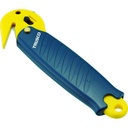 Pisau Cuter TRUSCO TSD-256 Stretch Film and Cardboard Cutter - Pembuka Kardus Pemotong Plastik Wrap Tali Straping