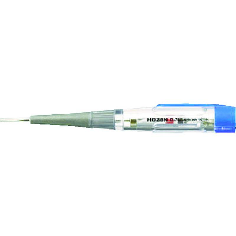 Obeng Tespen HOZAN D-745 LED Voltage Detection Driver AC Voltage 100-240V