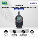 TECLOCK GSD-719K Durometer Hardness Tester 550-8050mN Shore A Digital
