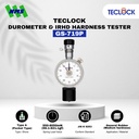 TECLOCK GS-719P Durometer Hardness Tester 8050mN Shore A Medium Hard