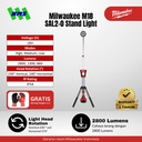 Lampu Lighting Milwaukee M18 SAL LED STAND LIGHT