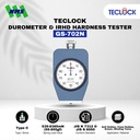 TECLOCK GS-702N Durometer Hardness Tester 539-8385mN Shore D