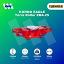 RODA PEMINDAH BARANG KONNO EAGLE ERA-25 MACHINERY MOVER ROLLER ROLL TANK 2.5 TON