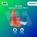 Dongkrak TRUSCO TOJ-7 Hydraulic Jack 7 Ton Original