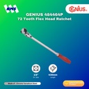 Ratchet Handle GENIUS 484464P Ratchet 1/2" Panjang = 430mm