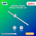 GENIUS 480040 Sliding T-Handle 1/2" Panjang = 320mm