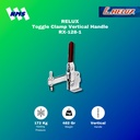 RELUX RX-128-1 Toggle Clamp Vertical Handle 172 Kg