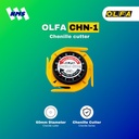 Pisau Motif Kain OLFA CHN-1 Chenille Cutter Pisau Kater Pemotong Perca