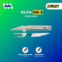 OLFA CK-2 Craft Knife Original