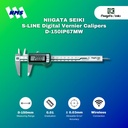 NIIGATA SEIKI D-150IP67MW S-LINE Digital Vernier Calipers Wireless