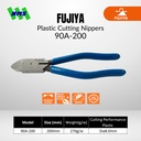Tang Potong FUJIYA 90A-200 Plastic Cutting Nippers Japan 200mm 8 Inci