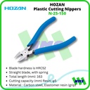 Tang Potong HOZAN N-25-150 Diagonal Cutting Nippers Japan