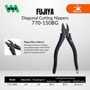 Tang Potong FUJIYA 770-150BG KUROKIN Diagonal Cutting Nippers Japan