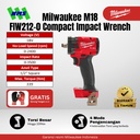 Milwaukee M18 FIW212-0 FUEL 1/2" Cordless Impact Wrench Compact