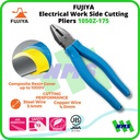 Tang Potong Electrical Side Cutting Nippers 7" 175mm 1050Z-175 FUJIYA