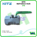 Ball Valve Kitz 2 Inci Inci 2" Original