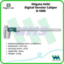 Niigata Seiki Digital Vernier Caliper D-1000 Jangka Sorong 1000mm 1m