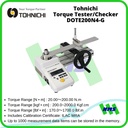 Alat Kalibrasi Kunci Torsi Tohnichi DOTE200N4-G Torque Tester/Checker