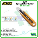 OLFA Spring Safety Cutter SK-4 / 149B