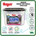 Bagus Serap Air Square Box 450mL Charcoal Anti Lembab Bau Jamur