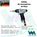 Pembuka Sekrup VESSEL GT-P5LS Air Screwdriver 125-4430