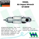 Pembuka Baut VESSEL GT-S65W Air Impact Wrench 125-4324