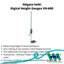 Niigata seiki Digital Height Gauges VH-60D