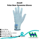 TRUSCO 787-5312 Polar Bear Dyneema Gloves