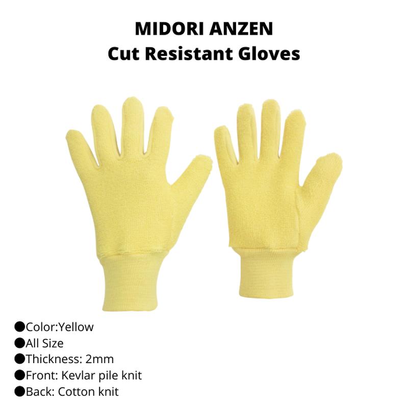 TRUSCO 819-2501 Cut Resistant Gloves