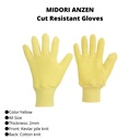 TRUSCO 819-2501 Cut Resistant Gloves