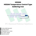 475-5324 HOZAN Temperature Control Type Soldering Iron HS-132