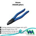 TRUSCO 370-8161 HOZAN pliers P-57-175