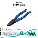 TRUSCO 370-8161 HOZAN pliers P-57-175