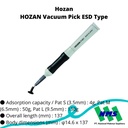 TRUSCO 166-0292 HOZAN Vacuum Pick ESD Type P-831
