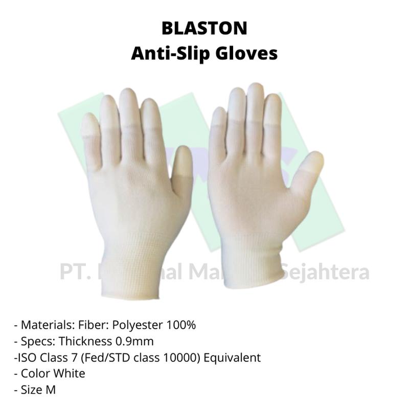 TRUSCO 471-9000 Anti-Slip Gloves