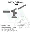 KAKUTA Vari Clamps VARI2