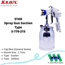 STAR Spray Gun S-770-21S