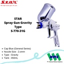 STAR Spray Gun S-770-31G