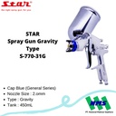 STAR Spray Gun S-770-31G
