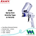 STAR Spray Gun S-710-31G