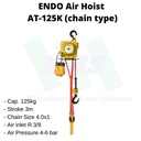 ENDO Air Hoist AT-125K (chain type)
