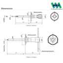 Obeng Torsi FTD200CN-S TOHNICHI Torque Screwdriver