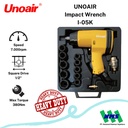 Pembuka Baut Angin Impact Wrenches UNOAIR I-05K
