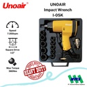 Pembuka Baut Angin Impact Wrenches UNOAIR I-05K