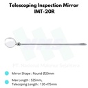 Niigata Seiki Telescoping Inspection Mirror IMT-20R