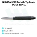 Niigata Seiki Carbide Tip Center Punch TCP-LL