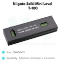 Niigata Seiki Mini Level T-100
